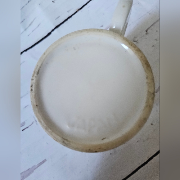 Vintage Farm Ducks Made in Japan Coffee Tea Mug - Picture 8 of 8